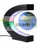 Левитиращ магнитен глобус
